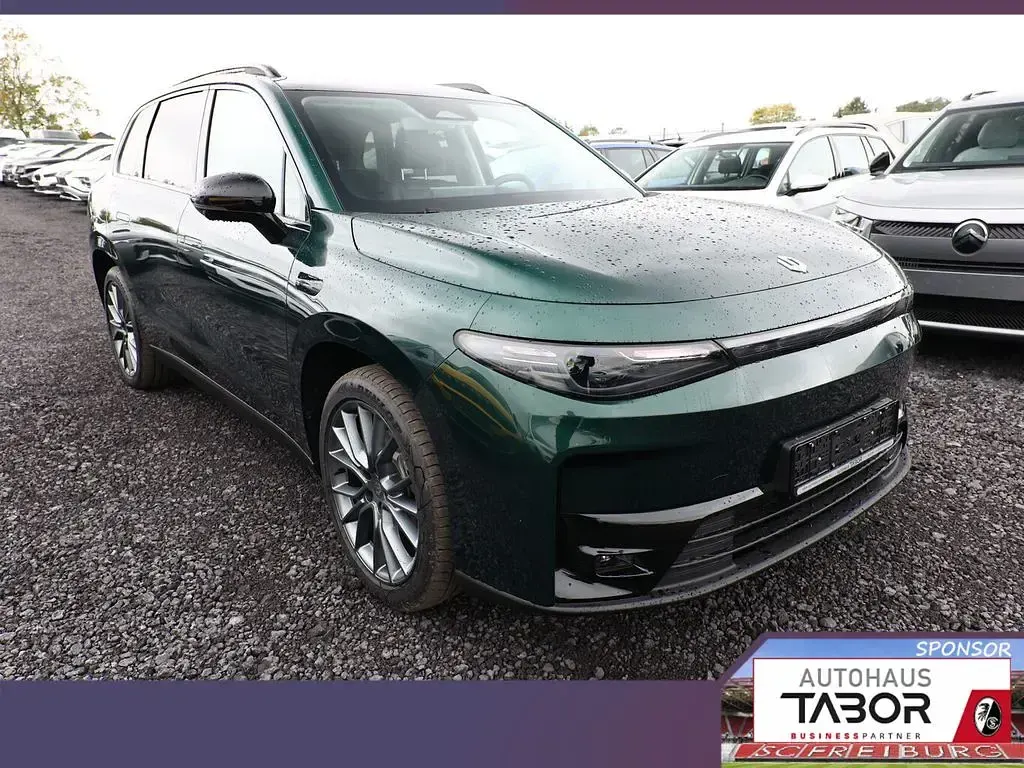 Nuevo Leapmotor C10 439 kW (598 CV) 2026 Verde SUV