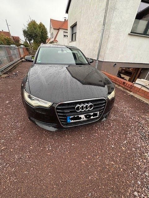 Schwarz Gebraucht 2012 Audi A6 Allroad Kombi | 9.530 € (Superpreis) - Bild 1/4
