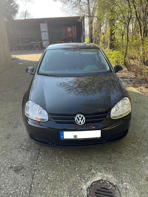 Gebraucht VW Golf IV Trendline 75 PS (55 kW) 2005 Schwarz Limousine