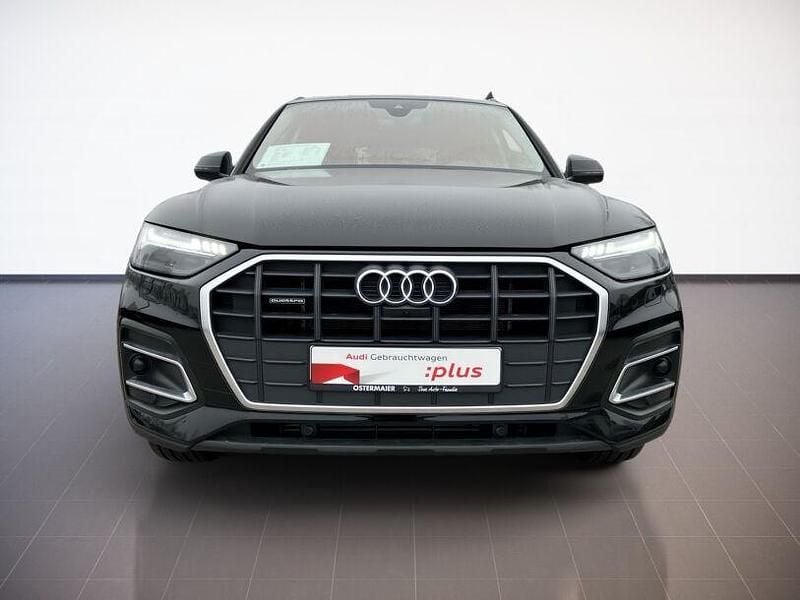 Gebraucht Audi Q5 Ambiente 299 PS (219 kW) 2024 Brillantschwarz SUV