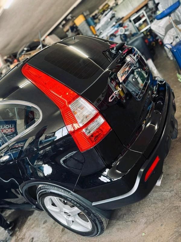 Gebraucht Honda CR-V 140 PS (102 kW) 2009 Schwarz SUV