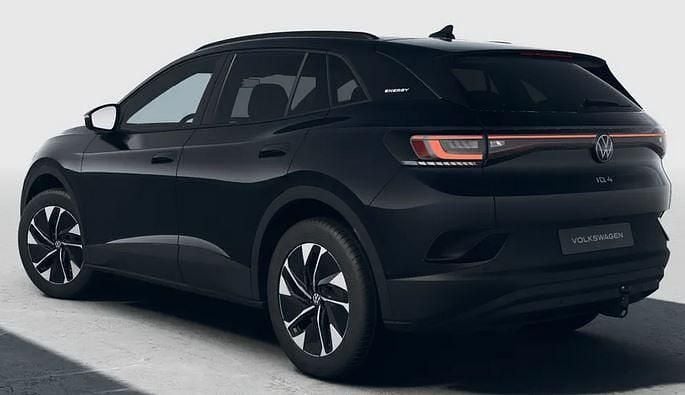 Neu VW ID.4 210 kW (286 PS) 2026 Schwarz SUV