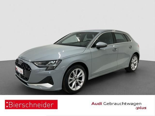 Gebraucht Audi A3 Advanced 150 PS (110 kW) 2025 Grau Limousine
