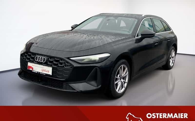 Schwarz Gebraucht 2025 Audi A5 Ambiente Coupé | 42.575 € - Bild 1/4