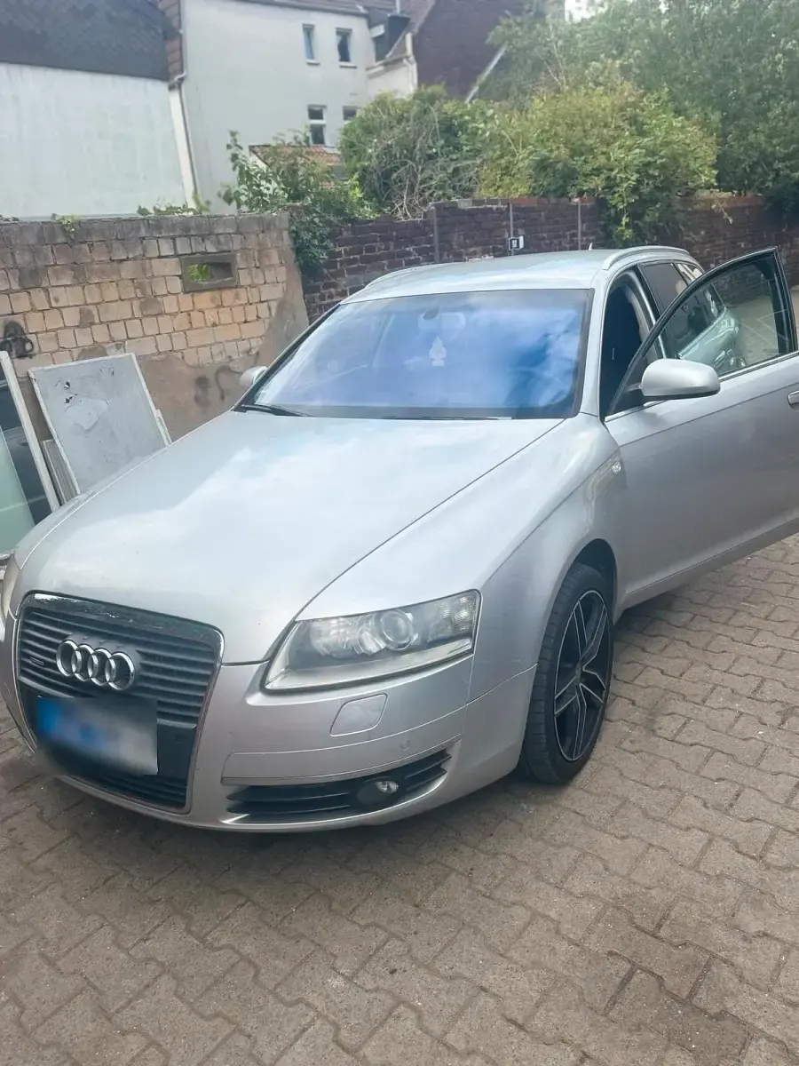 Gebraucht Audi A6 245 PS (180 kW) 2007 Grau Kombi