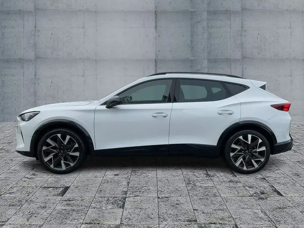 Ny Cupra Formentor VZ 333 HK (244 kW) 2026 Hvid SUV