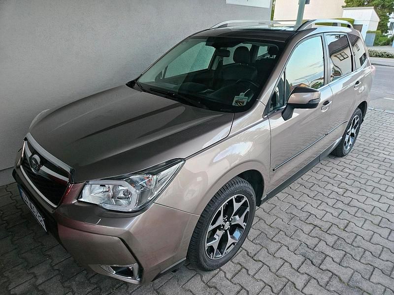 Andere farben Gebraucht 2014 Subaru Forester SUV | 11.200 € (Superpreis) - Bild 1/4