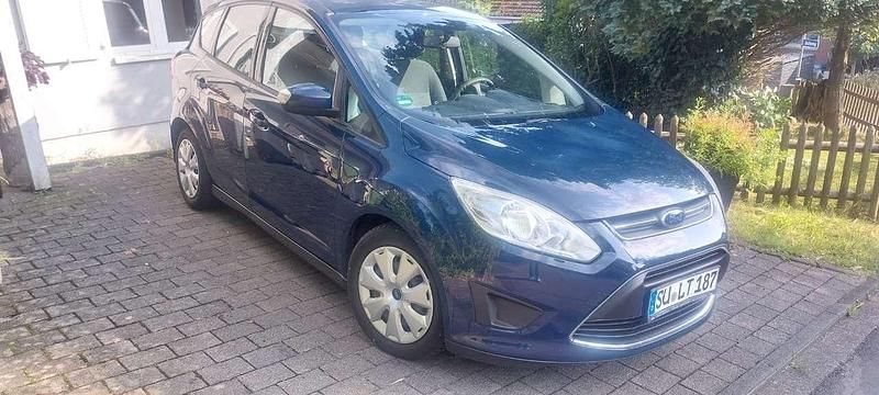 Gebraucht Ford C-MAX Trend 116 PS (85 kW) 2014 Van / Kleinbus