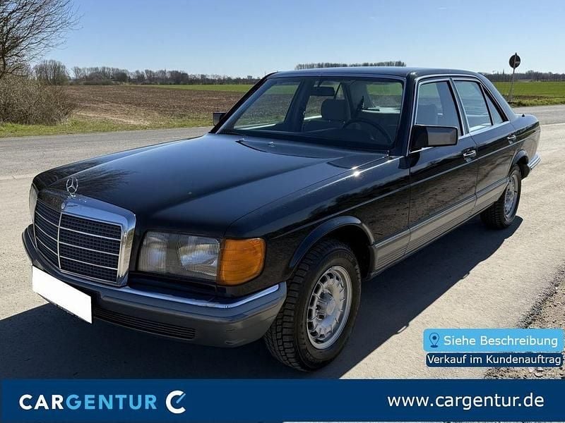 Other Gebraucht 1984 Mercedes S280 SE Limousine | 7.990 € - Bild 1/4
