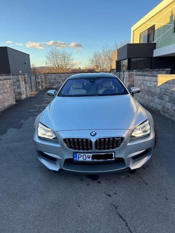 Silber Gebraucht 2014 BMW M6 Performance Coupé | 34.000 € (Guter Preis) - Bild 1/4