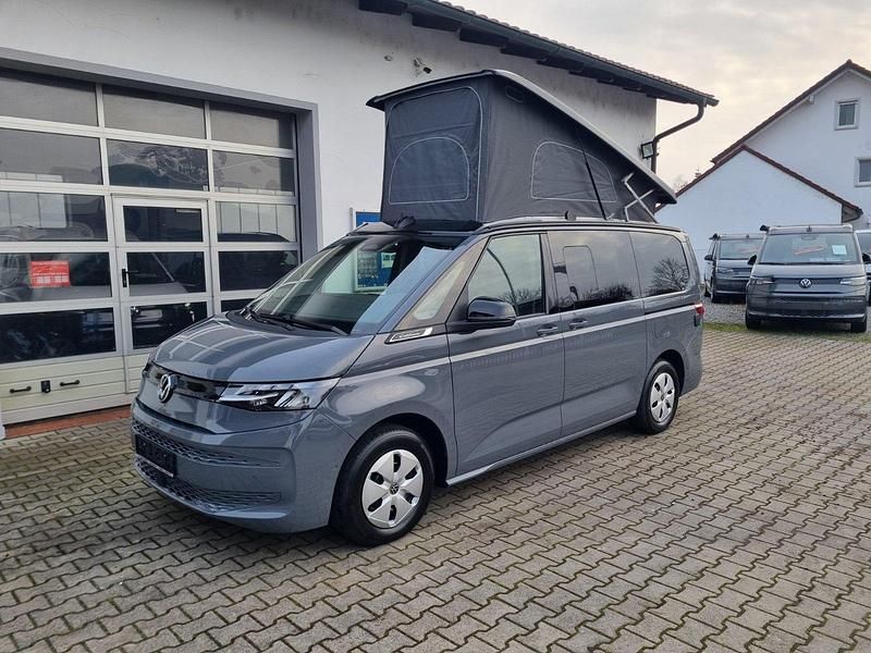 Gebraucht VW California Beach 150 PS (110 kW) 2025 Grau Van