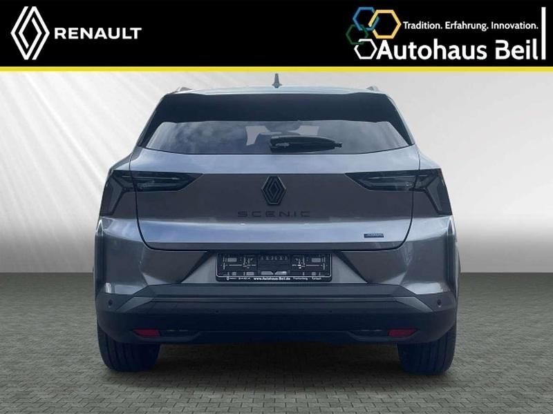 Gebraucht Renault Scénic Esprit Alpine 160 kW (218 PS) 2024 Dolomitgrau, black pearlschw Van / Kleinbus