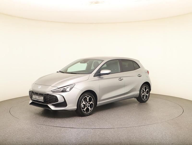 Gebraucht MG MG3 Luxury 194 PS (142 kW) 2024 Silber silber Kleinwagen