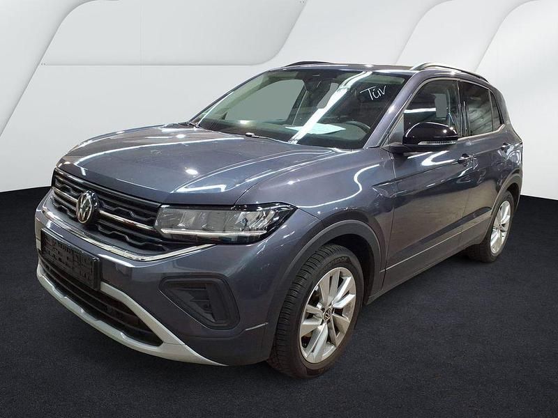Gebraucht VW T-Cross Goal 95 PS (69 kW) 2025 Rauchgrau SUV