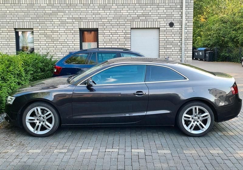 Gebraucht Audi A5 190 PS (139 kW) 2016 Grau Coupé