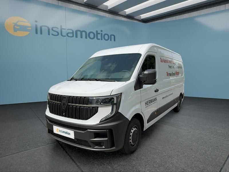Weiß Gebraucht 2025 Renault Master Van | 35.749 € (Guter Preis) - Bild 1/4