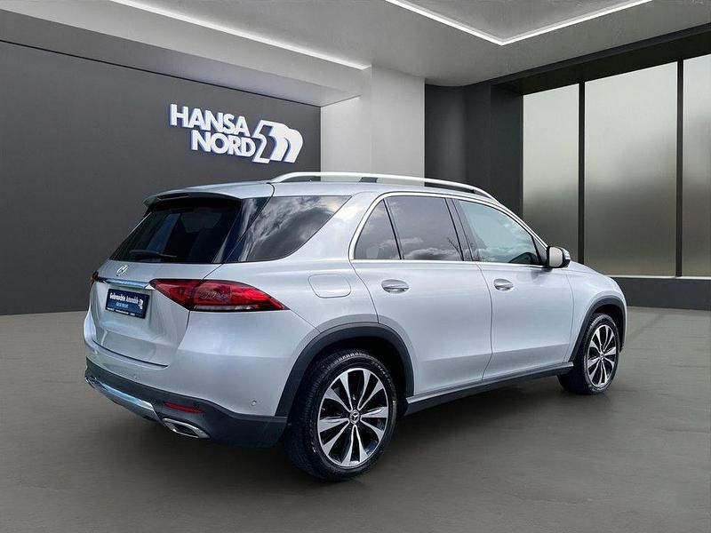 Gebraucht Mercedes GLE300 245 PS (180 kW) 2019 Silber SUV