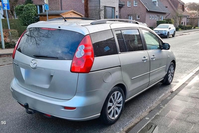 Second-hand Mazda 5 2008 Andere farben Monovolum