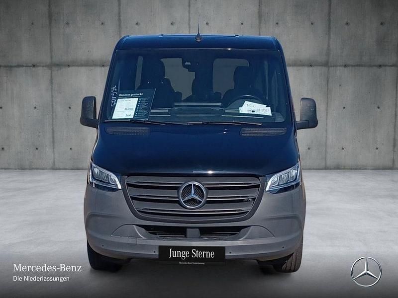 Gebraucht Mercedes Sprinter 143 PS (105 kW) 2021 Schwarz Van