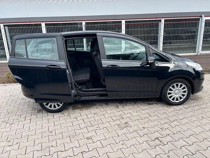 Gebraucht Ford B-MAX Trend 101 PS (74 kW) 2015 Schwarz Van / Kleinbus