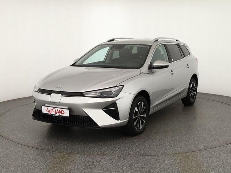 Silber Neu 2025 MG MG5 EV Comfort Kombi | 21.890 € (Fairer Preis) - Bild 1/4