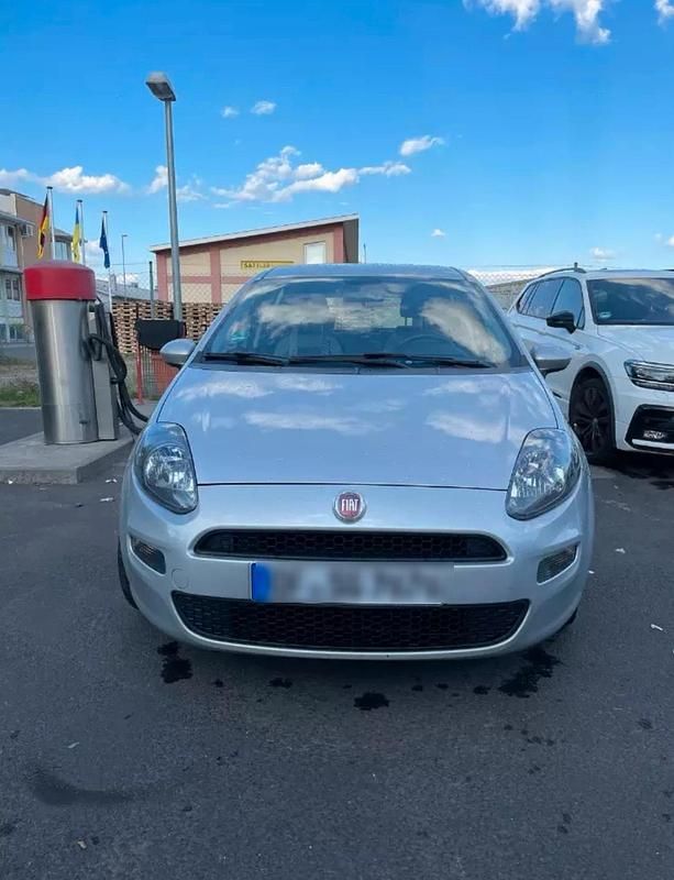 Gebraucht Fiat Punto 69 PS (50 kW) 2013 Kleinwagen