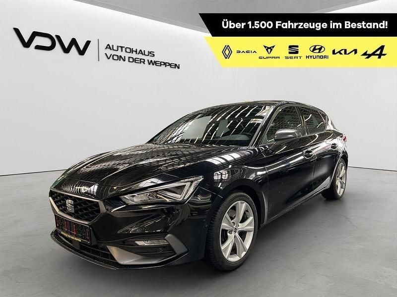 Gebraucht Seat Leon Beats 190 PS (139 kW) 2021 Schwarz Limousine
