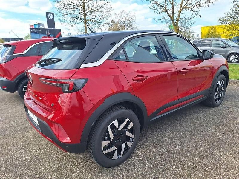 Gebraucht Opel Mokka-e Elegance 100 kW (136 PS) 2023 Rot SUV