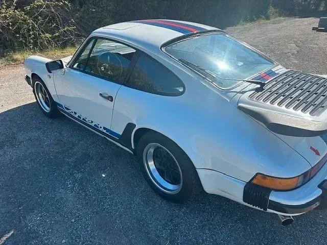 Gebraucht Porsche 911 231 PS (169 kW) 1986 Weiß