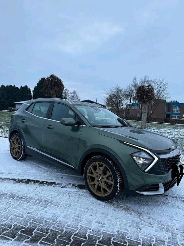 Grün Gebraucht 2024 Kia Sportage SUV | 28.000 € (Guter Preis) - Bild 1/4