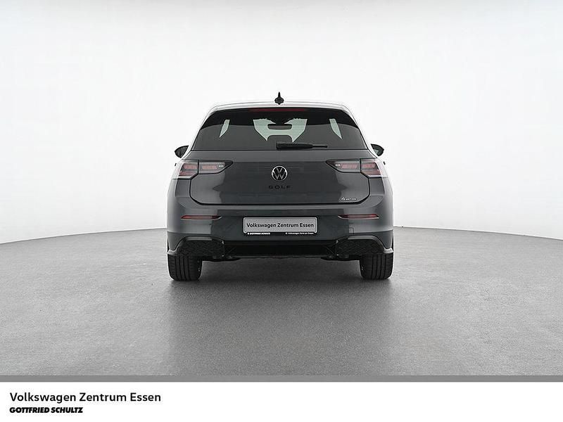 Gebraucht VW Golf VIII R 204 PS (150 kW) 2025 Grau Limousine