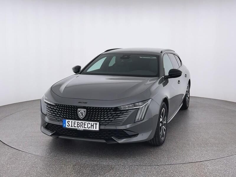 Grau Neu 2024 Peugeot 508 Allure Limousine | 35.990 € - Bild 1/4