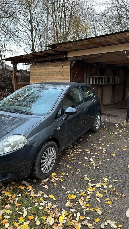 Gebraucht Fiat Punto 2008 Kleinwagen