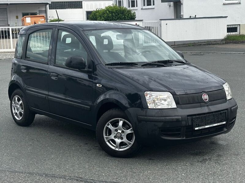 Schwarz Gebraucht 2009 Fiat Panda Kleinwagen | 1.750 € (Fairer Preis) - Bild 1/4