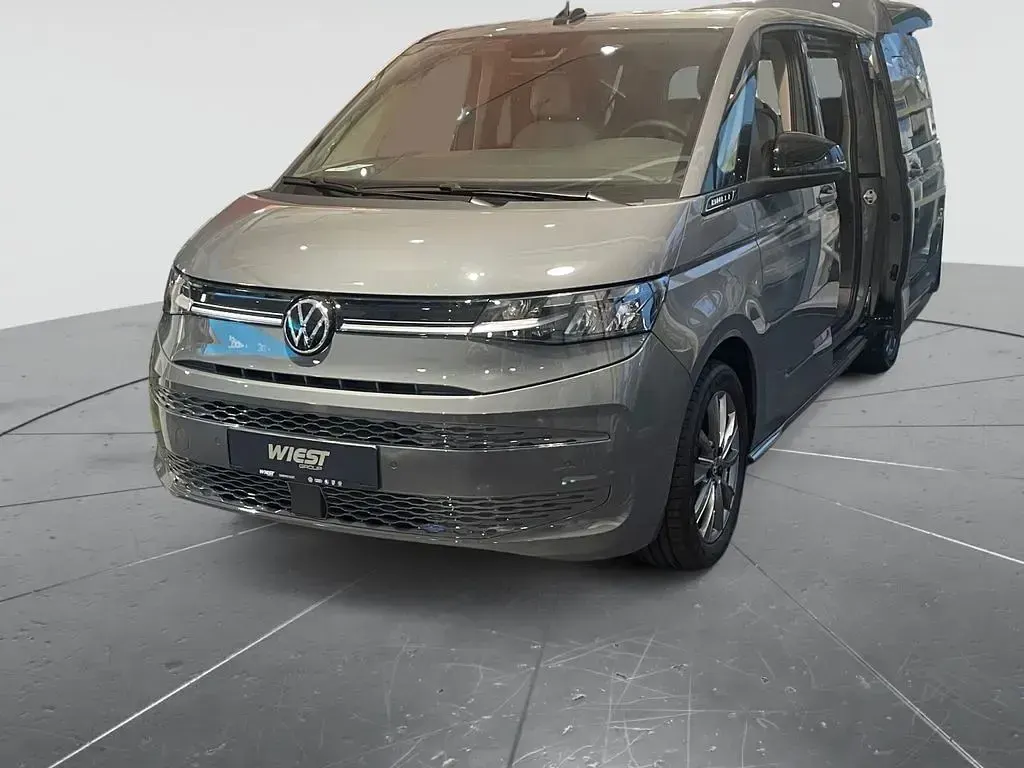 Begagnad VW Multivan Life 204 HK (150 kW) 2025 Grå Minibuss
