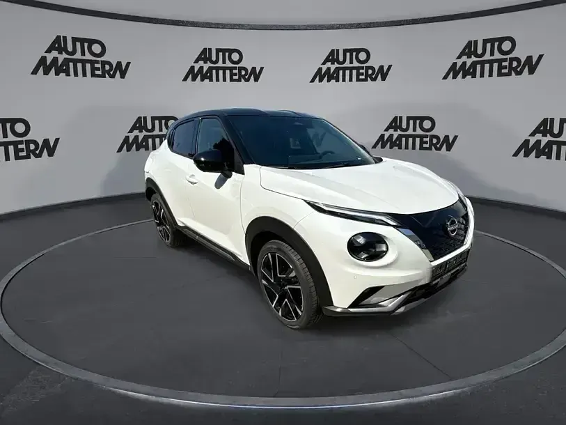 Neu Nissan Juke N-Connecta 143 PS (105 kW) 2026 Schwarz SUV