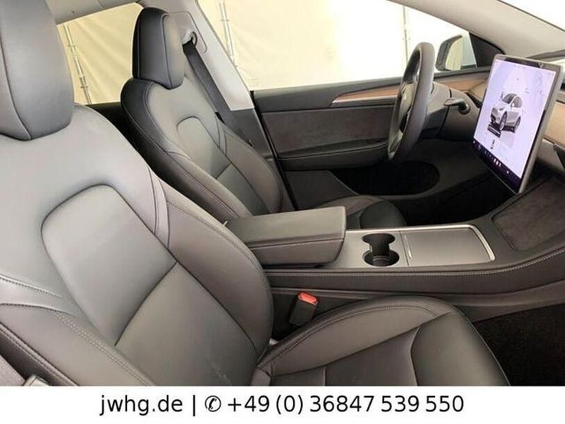 Gebraucht Tesla Model Y 255 kW (347 PS) 2024 Weiß SUV