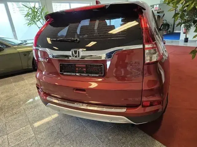 Gebraucht Honda CR-V Elegance 160 PS (117 kW) 2015 Andere SUV