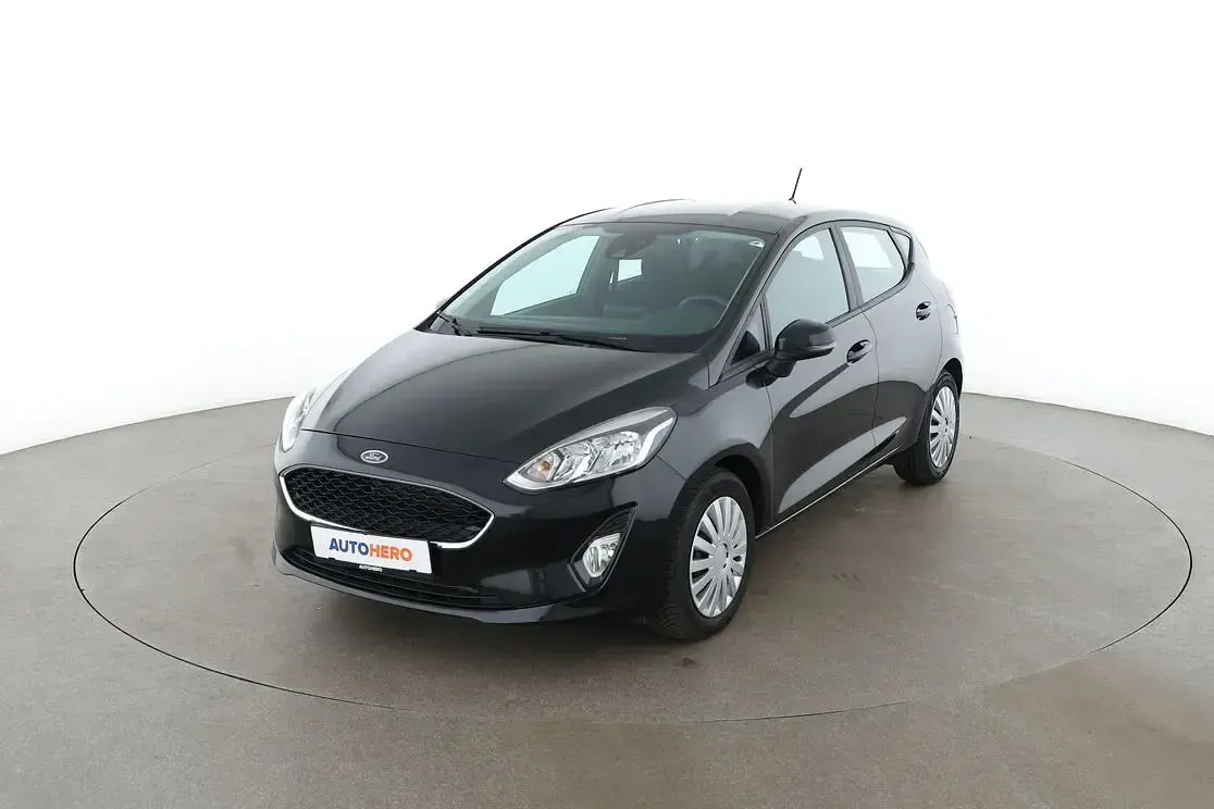 Gebraucht Ford Fiesta Cool & Connect 2019 Kleinwagen