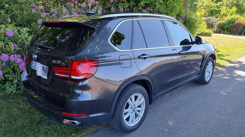 Gebraucht BMW X5 313 PS (230 kW) 2016 Grau SUV