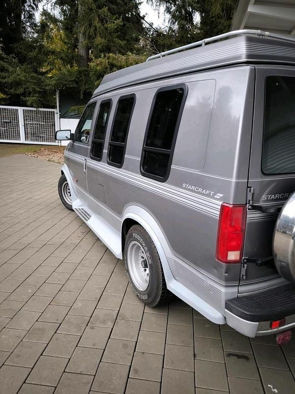 Gebraucht Chevrolet Astro 165 PS (121 kW) 1991 Van / Kleinbus