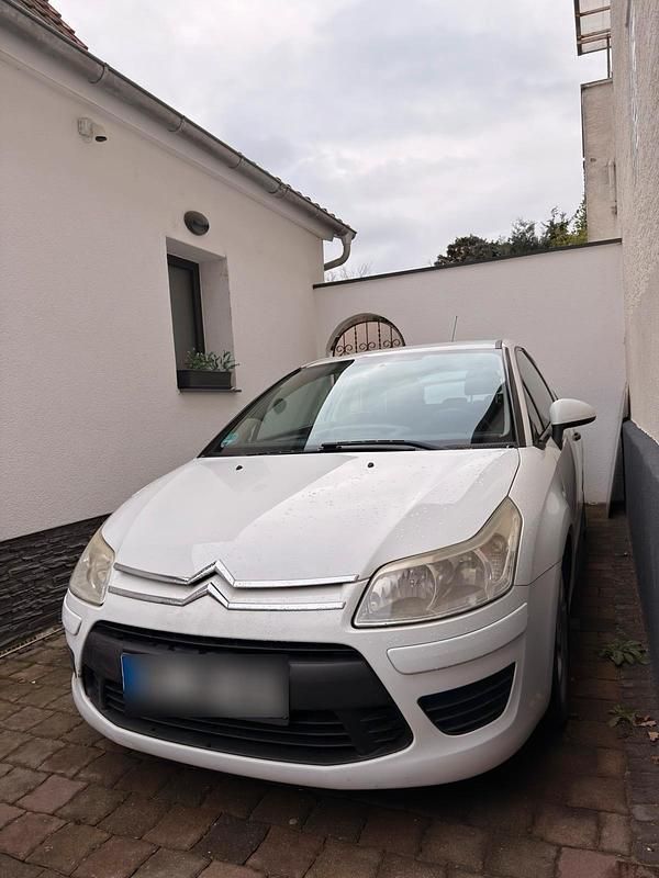 Gebraucht Citroën C4 88 PS (64 kW) 2006 Coupé