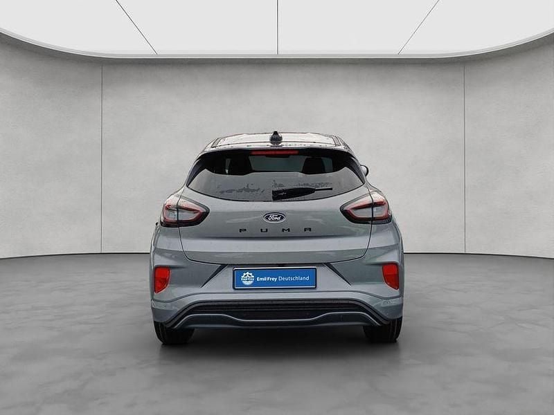 Neu Ford Puma 155 PS (114 kW) 2026 Silber SUV