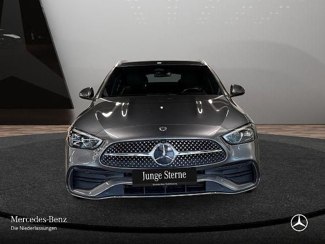 Gebraucht 2022 Mercedes C220 | 35.990 € (Fairer Preis) - Bild 1/4