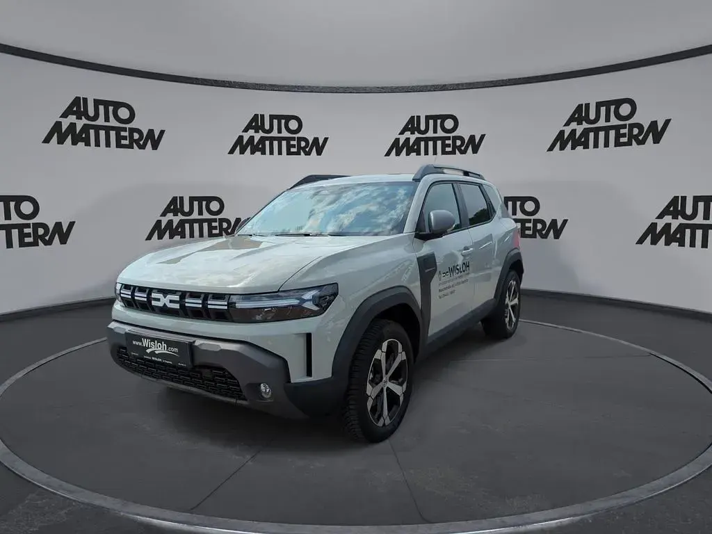 Gebraucht Dacia Duster Journey 154 PS (113 kW) 2026 Sandstone SUV