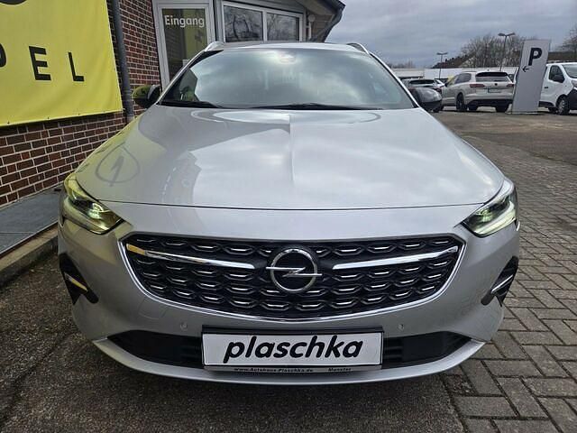 Gebraucht Opel Insignia 174 PS (127 kW) 2021 Silber Kombi
