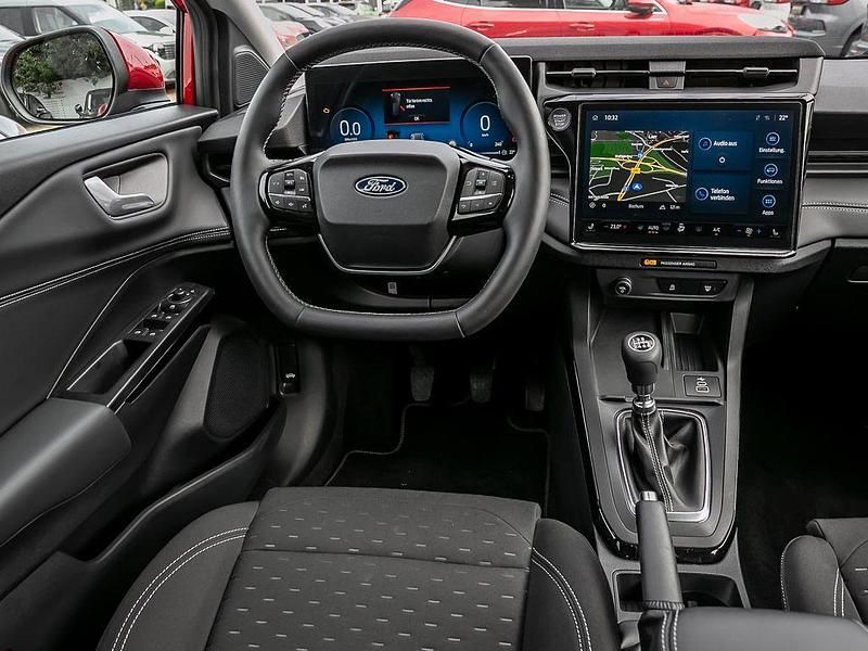 Gebraucht Ford Puma Titanium 125 PS (91 kW) 2024 Rot SUV