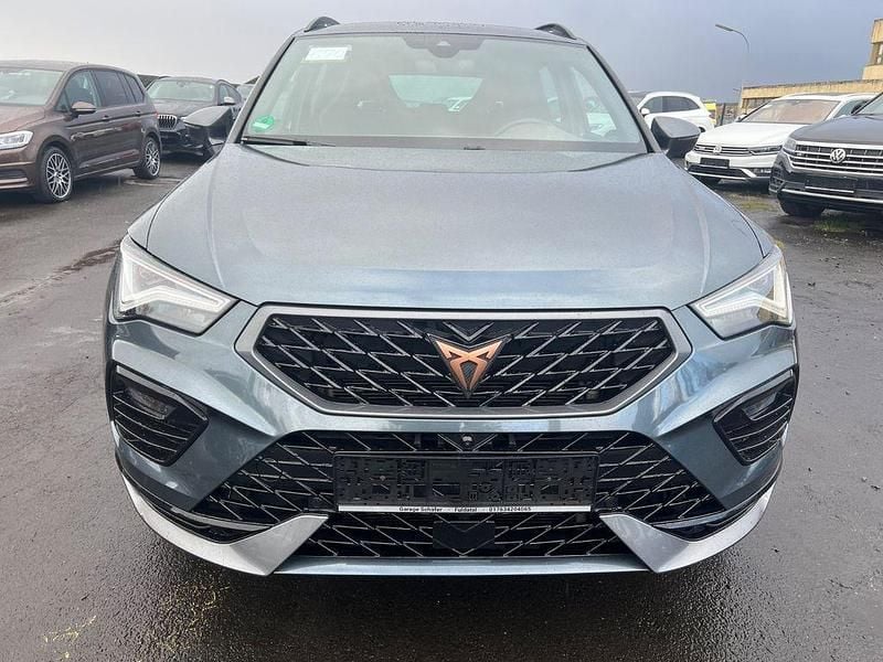 Gebraucht Cupra Ateca 300 PS (220 kW) 2020 Rodium grau SUV