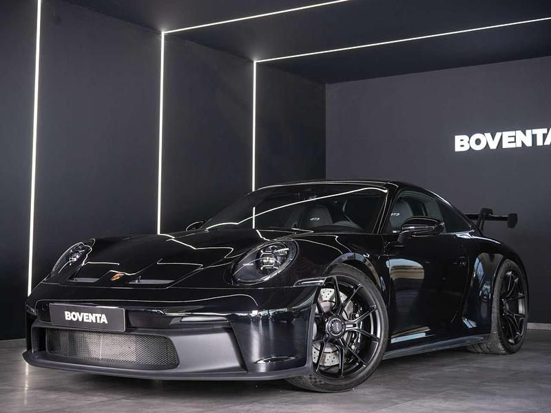 Schwarz Gebraucht 2023 Porsche 911 GT3 Coupé | 203.850 € (Fairer Preis) - Bild 1/4