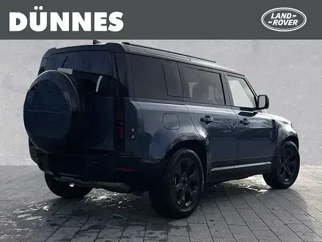 Gebraucht Land Rover Defender SE Dynamic 300 PS (220 kW) 2025 Blau SUV